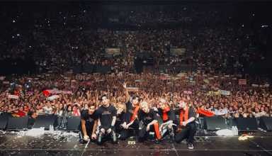 Ni desmayos, ni colas, ni deshidratación impidieron que Monsta X hiciera temblar el Palacio Vistalegre