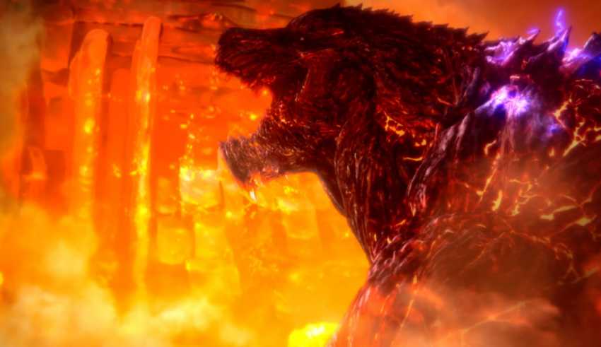 Godzilla 2: City on the Edge of Battle eleva nivel y expectativas de la trilogía