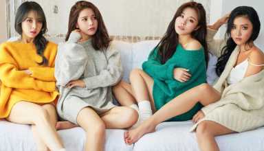 Mamamoo hace un comeback para encender el verano con Egotistic