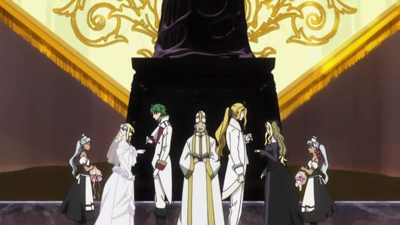 Grancrest Senki: Una serie atrevida que logró recuperarse tras una gran caída