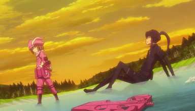 SAO Alternative GGO: Una serie divertida que cumplió su función de telonera