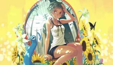 Zoku Owarimonogatari: Tráiler revela la canción del opening
