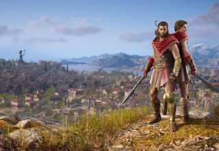 What do we love about Assassin’s Creed Odyssey so far