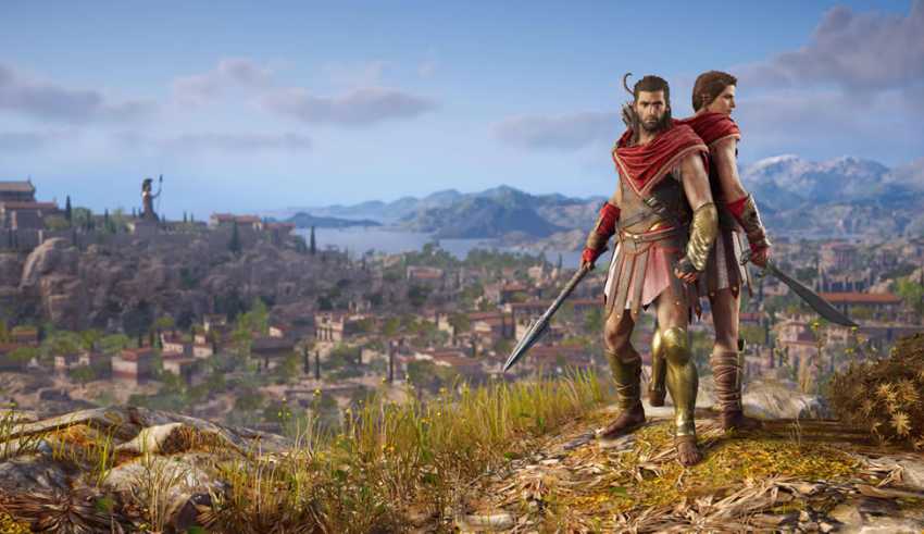 What do we love about Assassin’s Creed Odyssey so far