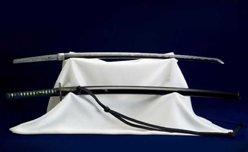 Las famosas katanas Bizen Osafune visitarán Barcelona en octubre