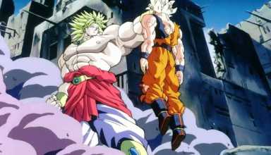 Goku vs Broly: ¿Quién es el más fuerte?