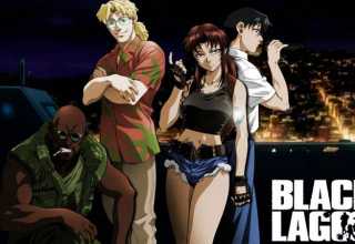 Black Lagoon: manga entrará en otro periodo de hiatus
