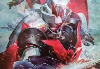Mazinger Z: Infinity fue una vuelta a la infancia en el año de Go Nagai