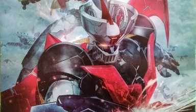 Mazinger Z: Infinity fue una vuelta a la infancia en el año de Go Nagai