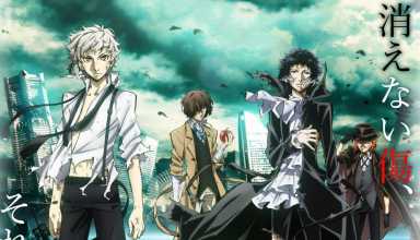 Bungo Stray Dogs: DEAD APPLE se proyectará en Japan Weekend Madrid