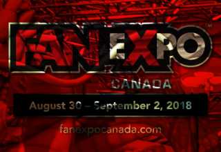 Our visit to FXC2018 aka FanExpo 2018