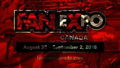 Our visit to FXC2018 aka FanExpo 2018