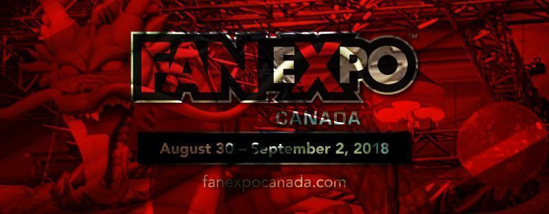 Our visit to FXC2018 aka FanExpo 2018