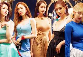 Miembros de Girl’s Generation brillan en el nuevo comeback «Lil’ Touch»