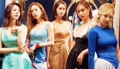 Miembros de Girl’s Generation brillan en el nuevo comeback «Lil’ Touch»