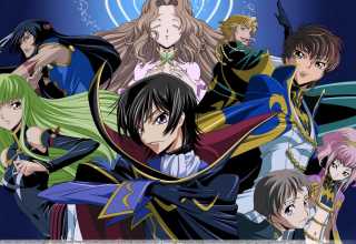 Code Geass y las cosas que la hacen mejor que Death Note