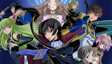 Code Geass y las cosas que la hacen mejor que Death Note