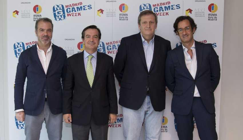 Madrid Games Week regresa en grande al IFEMA del 18 al 21 de Octubre