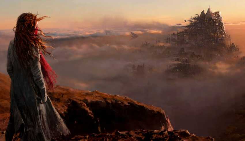 La Experiencia Inmersiva de Mortal Engines en la NYCC