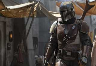 Ya tenemos la primera imagen de The Mandalorian