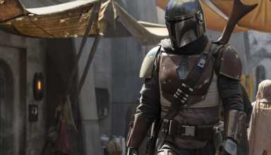 Ya tenemos la primera imagen de The Mandalorian