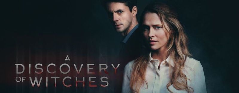 A Discovery of Witches at NYCC 2018
