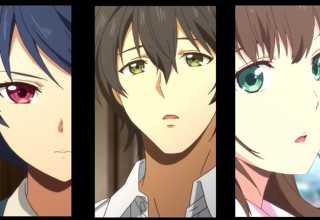 Domestic na Kanojo: Revelado Primer Video Promocional del anime