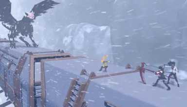 RWBY v06e01: A strong start with an episode loaded with action
