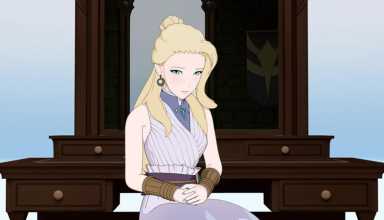 RWBY v06e02: Ozpin did not waste time to prove Raven right