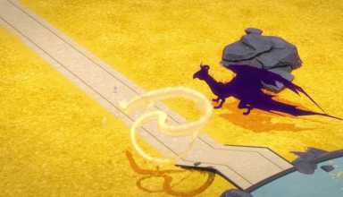 RWBY v06e03: Or how the Gods can mess up an entire world