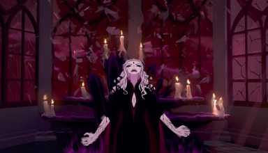 RWBY v06e04: No se equivoquen, Salem es aterradora