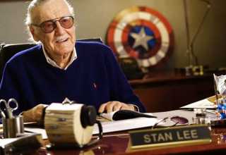 Stan Lee se despide a lo grande con tuit póstumo que se vuelve viral