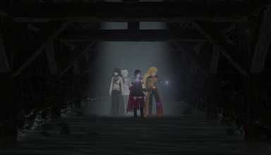 RWBY v06e06: Cuando la apatía se convierte en un arma