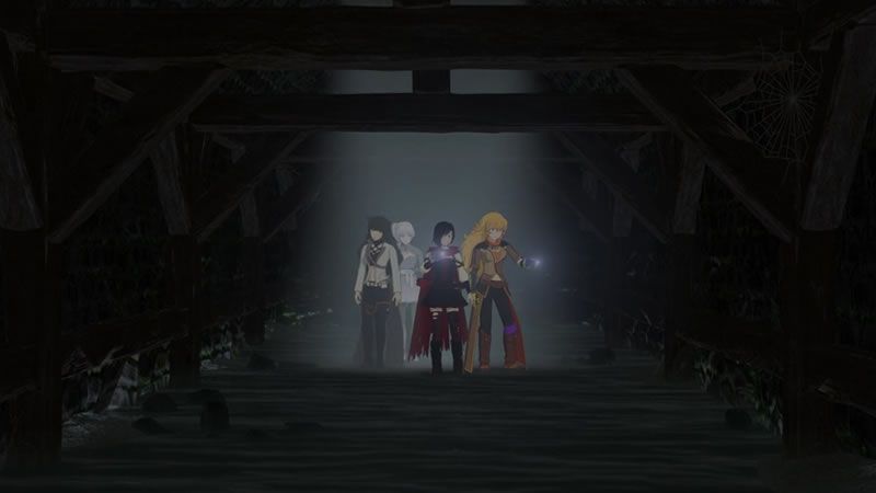 RWBY v06e06: When apathy becomes a weapon