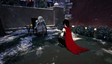 RWBY v06e08 When the Crow goes down, the Skull has to rise