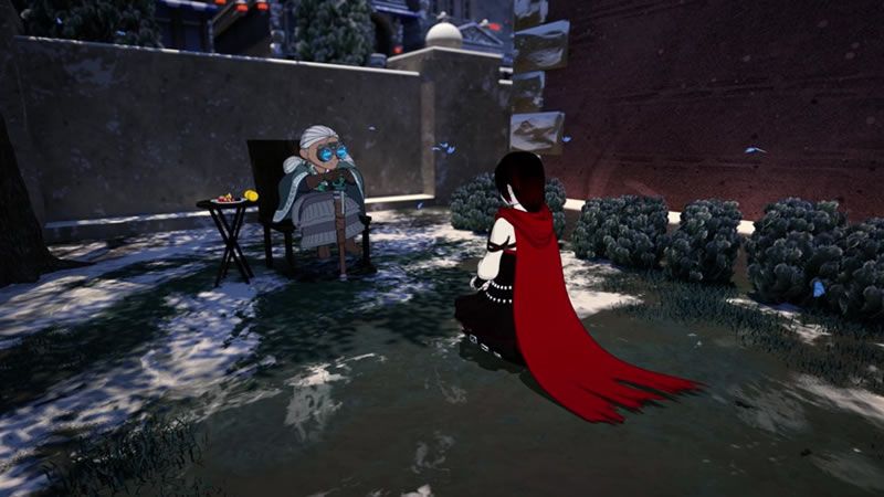 RWBY v06e08 When the Crow goes down, the Skull has to rise