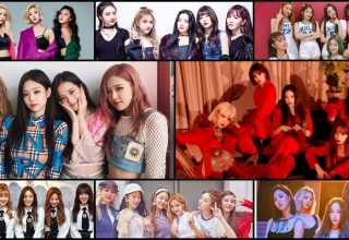 Lo mejor del K-pop en el 2018 – Girl Groups