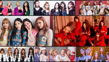 Lo mejor del K-pop en el 2018 – Girl Groups