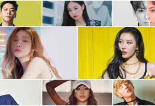 Lo mejor del K-pop en el 2018 – Solistas
