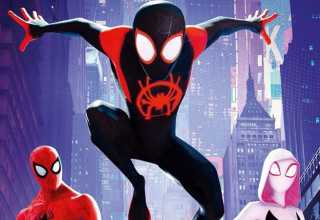 Spider-Man: Into the Spider-Verse derrota a Mirai en los Oscars