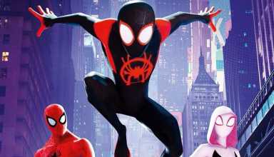 Spider-Man: Into the Spider-Verse derrota a Mirai en los Oscars