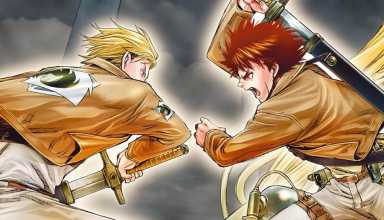 El manga Shingeki no Kyojin: Before the Fall, concluye en marzo
