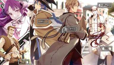 Mushoku Tensei tendrá adaptación al anime