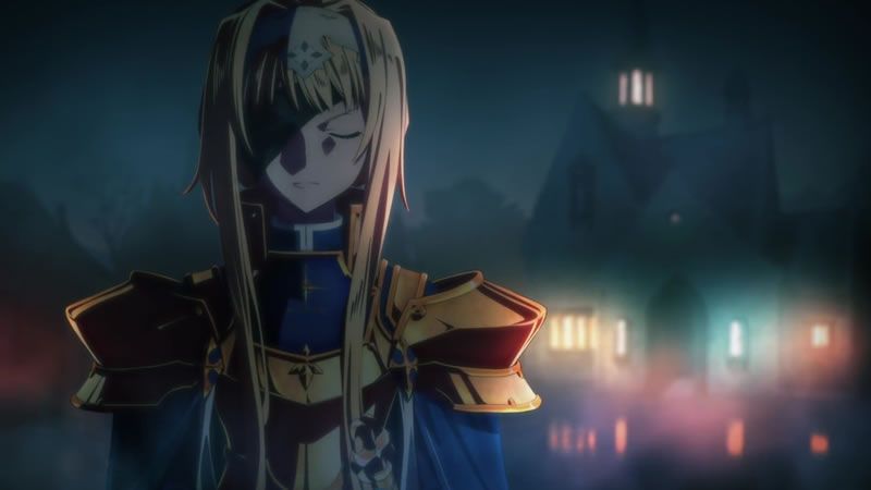 SAO Alicization – War of Underworld. Teaser revela fecha de estreno