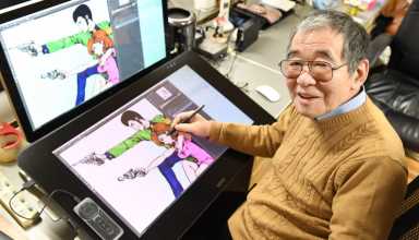 Falleció Monkey Punch, creador de Lupin III
