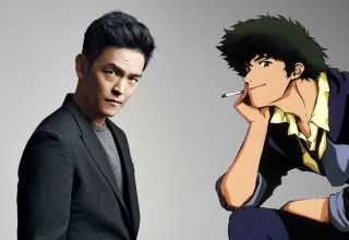 John Cho será Spike en  Cowboy Bebop de Netflix