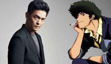 John Cho será Spike en  Cowboy Bebop de Netflix
