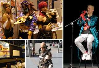 Japan Weekend Madrid de Febrero atrajo multitudes, pero…