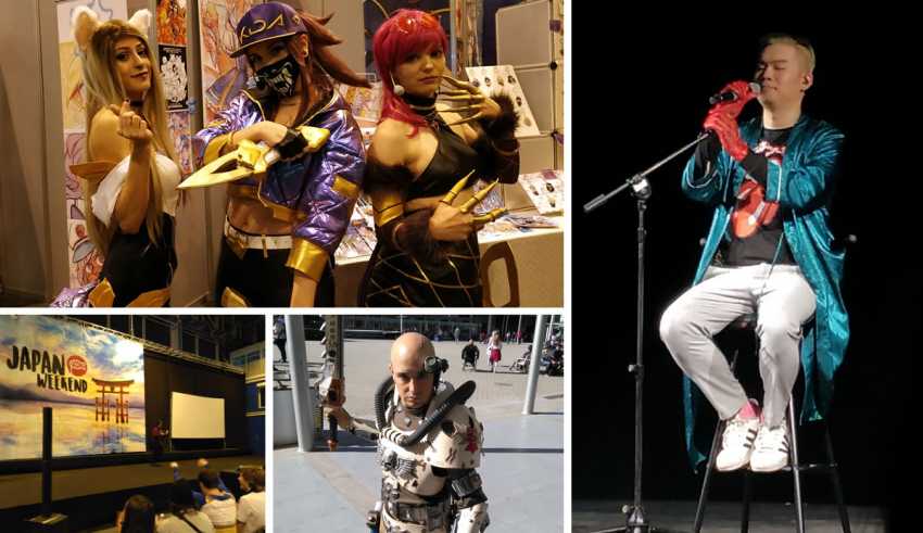Japan Weekend Madrid de Febrero atrajo multitudes, pero…