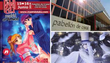 Madrid Otaku 2019 está a la vuelta de la esquina